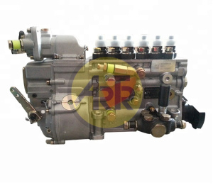ТНВД HOWO Е2 D-10 