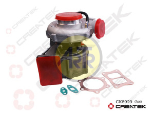 Турбокомпрессор WP-10 0954 SHAANXI КРЕАТЕК