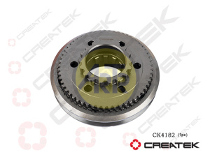 Синхронизатор 5ой - 6ой передачи КПП JSDX CREATEK