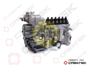 ТНВД Евро2 WD10 220л.с. погрузчик CREATEK