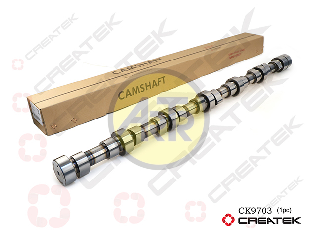 Распредвал WD615/WP10 CREATEK