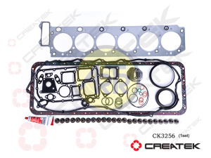 Р/к ДВС FAW CA6DM2 (390 л/с) полный CREATEK