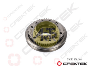 Синхронизатор 3й - 4й передачи КПП JSDX CREATEK