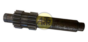 Вал промежуточный под ком со шлицевой HW18709