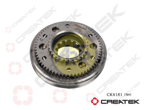 Синхронизатор 1ой-2ой передачи КПП JSDX  CREATEK