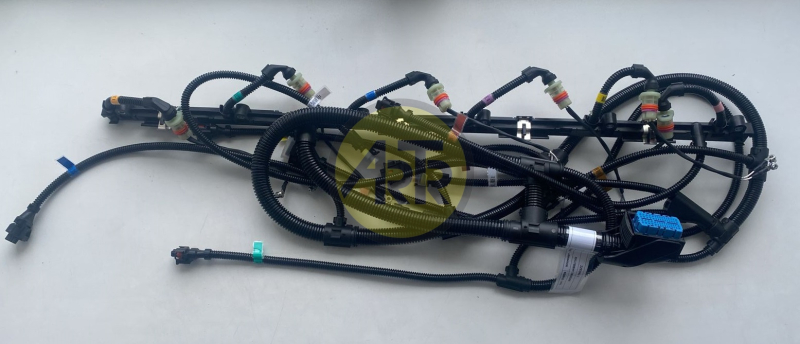 Электропроводка двигателя SHAANXI  X3000 WP12,430E50