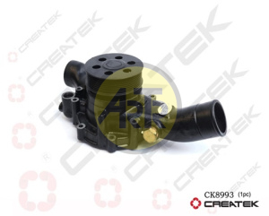 Насос водяной 36D(ручейк.) FAW КРЕАТЕК