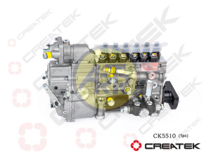 ТНВД Евро2 D10 HOWO CREATEK